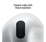 Apple AirPods 4 with Active Noise Cancellation