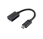 Trust 20967 câble USB 0,09 m USB C USB A Noir