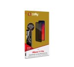 Celly Privacy 3D Glass Pellicola proteggischermo trasparente Apple 1 pz