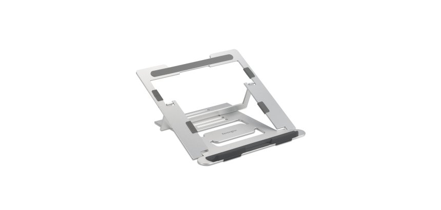 Kensington Rehausseur Easy Riser Aluminium pour ordinateur portable