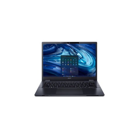 Acer TravelMate P4 TMP414-52-79Y2 Intel® Core™ i7 i7-1260P Portátil 35,6 cm (14") WUXGA 16 GB DDR4-SDRAM 512 GB SSD Wi-Fi 6 (802.11ax) Windows 11 Pro Azul