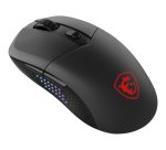 MSI VERSA 300 ELITE WIRELESS mouse Gaming Mano destra RF Wireless + Bluetooth + USB Type-C Ottico 26000 DPI