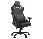 ASUS ROG Chariot X Sedia per gaming universale Sedia imbottita tappezzata Nero