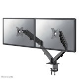 Neomounts DS70-700BL2 Support d'écran à fixer 17-27" - ressort à gaz