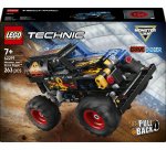 LEGO Technic Monster JamTM Grave DiggerTM Fire and Ice