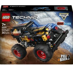 LEGO Technic Monster JamTM Grave DiggerTM Fire and Ice
