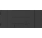 iiyama LH10551UWS-B1AG Écran d'affichage dynamique Écran plat de signalisation numérique 2,67 m (105") LED 500 cd/m² UltraWide 5K HD Noir 24/7