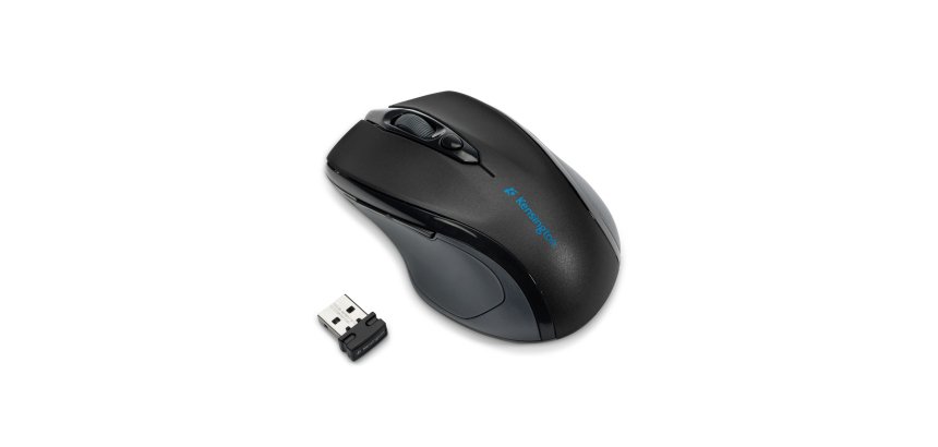 Kensington Souris sans fil de taille moyenne Pro Fit