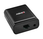 Lindy 42679 hub de interfaz USB 2.0 Negro