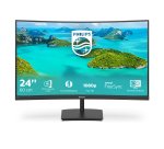 Philips E Line 241E1SCA/00 écran plat de PC 59,9 cm (23.6") 1920 x 1080 pixels Full HD LCD Noir