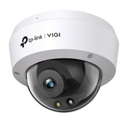 TP-Link VIGI C240 (2.8mm) Dôme Caméra de sécurité IP Intérieure et extérieure 2560 x 1440 pixels Plafond/mur