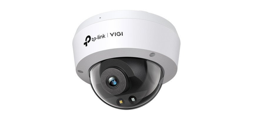 TP-Link VIGI C240 (4mm) Dôme Caméra de sécurité IP Intérieure et extérieure 2560 x 1440 pixels Plafond/mur