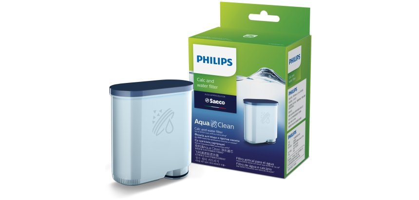Philips Stesso filtro anticalcare e acqua di CA6903/00