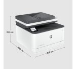 HP LaserJet Pro Imprimante multifonction 3102fdw