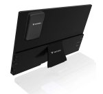 Verbatim 32087 TV e monitor portatile Nero 33,8 cm (13.3") 1920 x 1200 Pixel