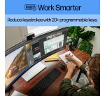 HP 450 Programmable Wireless Keyboard