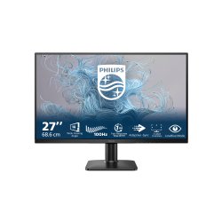 Philips 1000 series 27E2N1100L/00 computer monitor 68.6 cm (27") 1920 x 1080 pixels Full HD LCD Black