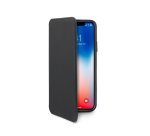 Celly Prestige custodia per cellulare Custodia a borsellino Nero