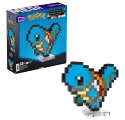 MEGA Pokémon Showcase Squirtle