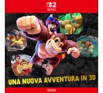 Nintendo Donkey Kong Bananza – Switch 2 | Multilingua (inclusa ITA)
