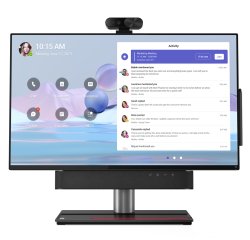 Lenovo ThinkSmart View Plus video conferencing system Ethernet LAN Personal video conferencing system