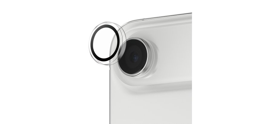 PanzerGlass ® Hoops® Camera Lens Protector Transparent iPhone Air Protector de pantalla Apple 1 pieza(s)