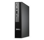 DELL Pro QCM1250 Intel® Core™ i5 i5-14500T 16 Go DDR5-SDRAM 512 Go SSD Windows 11 Pro Micro PC Mini PC Noir
