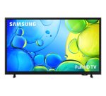 Samsung Full HD 32" UE32F6000FUXZT, Hyper Real Processor, HDR & Pur Color, Smart Experience, OTS Lite & Adaptive Sound, Slim Look Design, Smart TV, 2025