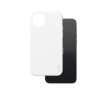 PanzerGlass CARE™ by ® Case White Orchid iPhone 12 mobiele telefoon behuizingen Hoes Wit