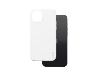 PanzerGlass CARE™ by ® Case White Orchid iPhone 12 mobiele telefoon behuizingen Hoes Wit