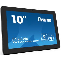 iiyama TW1023ASC-B2P Panneau de commande tactile 25,6 cm (10.1") 1280 x 800 pixels