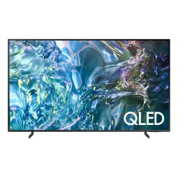 Samsung Q60D QE85Q60DAUXXN TV 2,16 m (85") 4K Ultra HD Smart TV Wifi Titane 1000 cd/m²