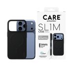 PanzerGlass CARE™ by ® SL1M Case Black w. MagSafe iPhone 2026 Pro | 17 Pro mobiele telefoon behuizingen Hoes Transparant