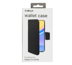 Celly WALLY mobile phone case 16.5 cm (6.5") Wallet case Black