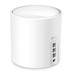 TP-Link Deco X50 - WLAN-System - 802.11a/b/g/n/ac/ax - Desktop