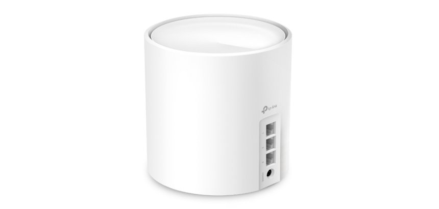 TP-Link Deco X50 Bi-bande (2,4 GHz / 5 GHz) Wi-Fi 6 (802.11ax) Blanc 3 Interne