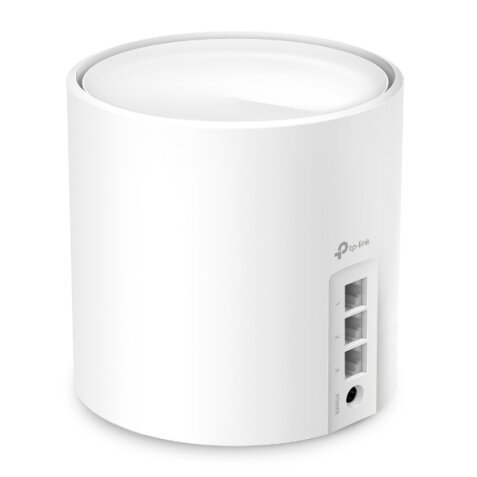 TP-Link Deco X50 - Wi-Fi system - 802.11a/b/g/n/ac/ax - desktop