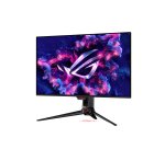 ASUS ROG Swift OLED PG32UCDMZ Monitor PC 80 cm (31.5") 3840 x 2160 Pixel 4K Ultra HD QD-OLED Nero