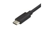 StarTech.com Câble USB C vers eSATA - 1m - 5Gbp - Pour HDD / SSD / ODD - Adaptateur de Disque Dur Externe - Convertisseur USB 3.0 vers eSATA
