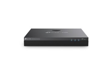 TP-Link VIGI NVR2016H Enregistreur vidéo sur réseau Noir