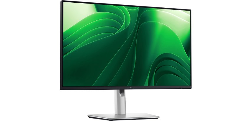 DELL Pro Plus P2425DE Monitor PC 61 cm (24") 2560 x 1440 Pixel Quad HD LCD Nero