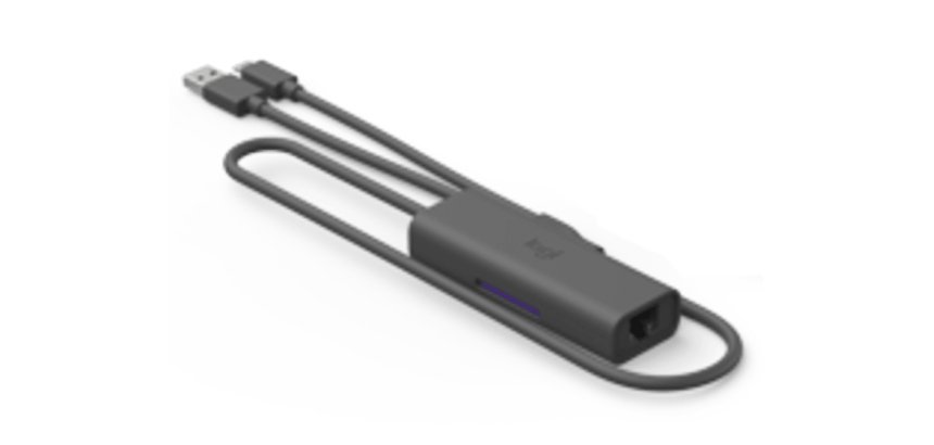 Logitech Sight Dongle Adaptateur Noir