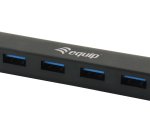 Equip 128954 hub di interfaccia USB 3.2 Gen 1 (3.1 Gen 1) Type-C 5000 Mbit/s Nero