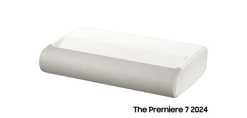 Samsung SP-LPU7DSAX Ultra short throw projector UHD 4K (3840x2160) White