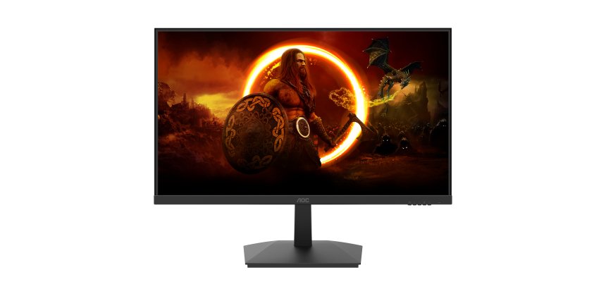 AOC G1 24G15N2 écran plat de PC 60,5 cm (23.8") 1920 x 1080 pixels Full HD LCD Noir
