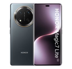 Honor Magic7 Lite 17,2 cm (6.78") SIM doble Android 14 5G USB Tipo C 8 GB 256 GB 6600 mAh Negro, Titanio