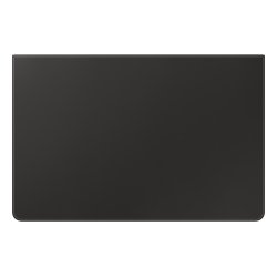 Housse Tablette Samsung Book Cover Keyboard Slim pour Galaxy Tab S9 / Tab S9FE - Noir