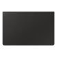 Housse Tablette Samsung Book Cover Keyboard Slim pour Galaxy Tab S10FE / Tab S9 / Tab S9FE - Noir