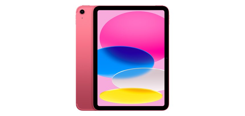 Apple iPad 5G LTE-TDD & LTE-FDD 128 Go 27,9 cm (11") Wi-Fi 6 (802.11ax) iPadOS 18 Rose