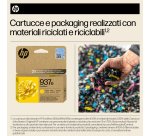 HP Cartuccia di inchiostro giallo originale 937e EvoMore